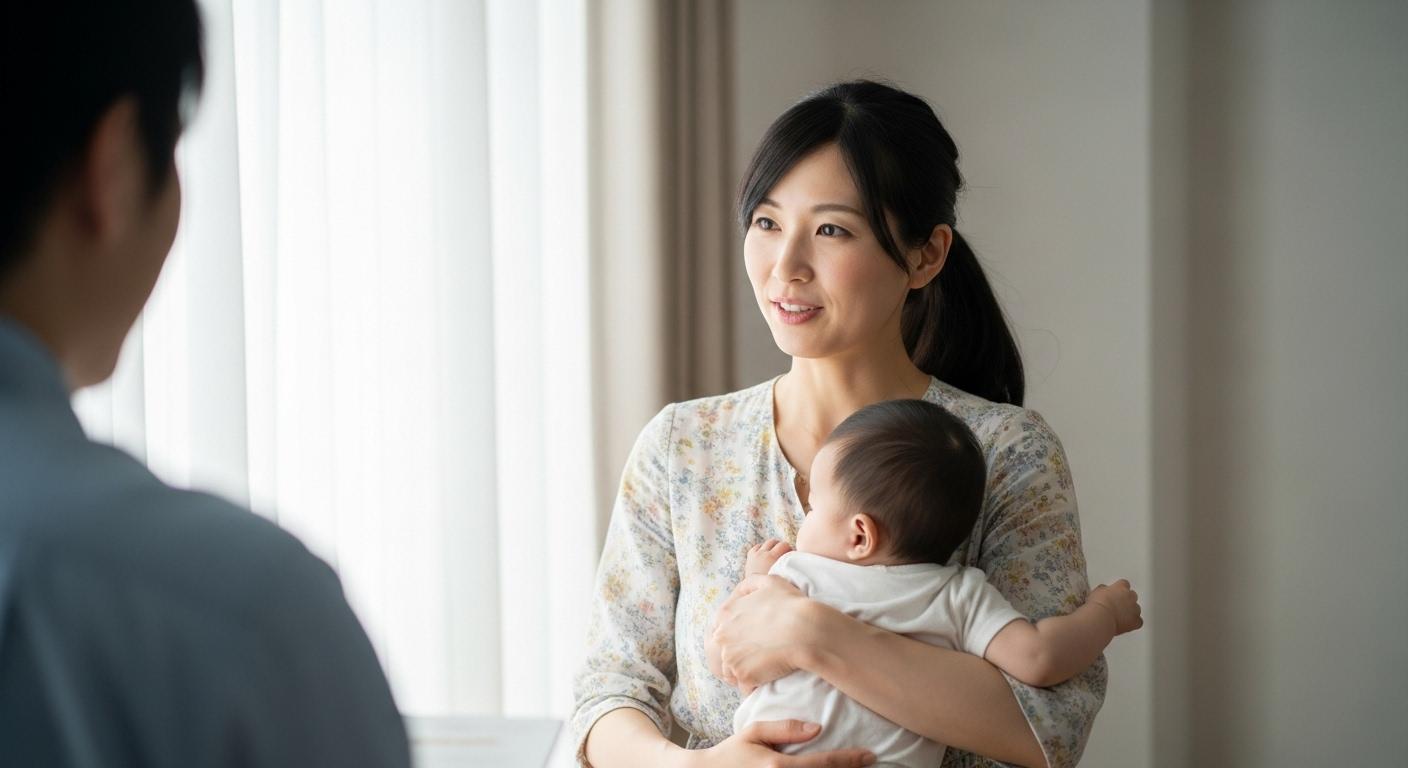 母乳育児相談