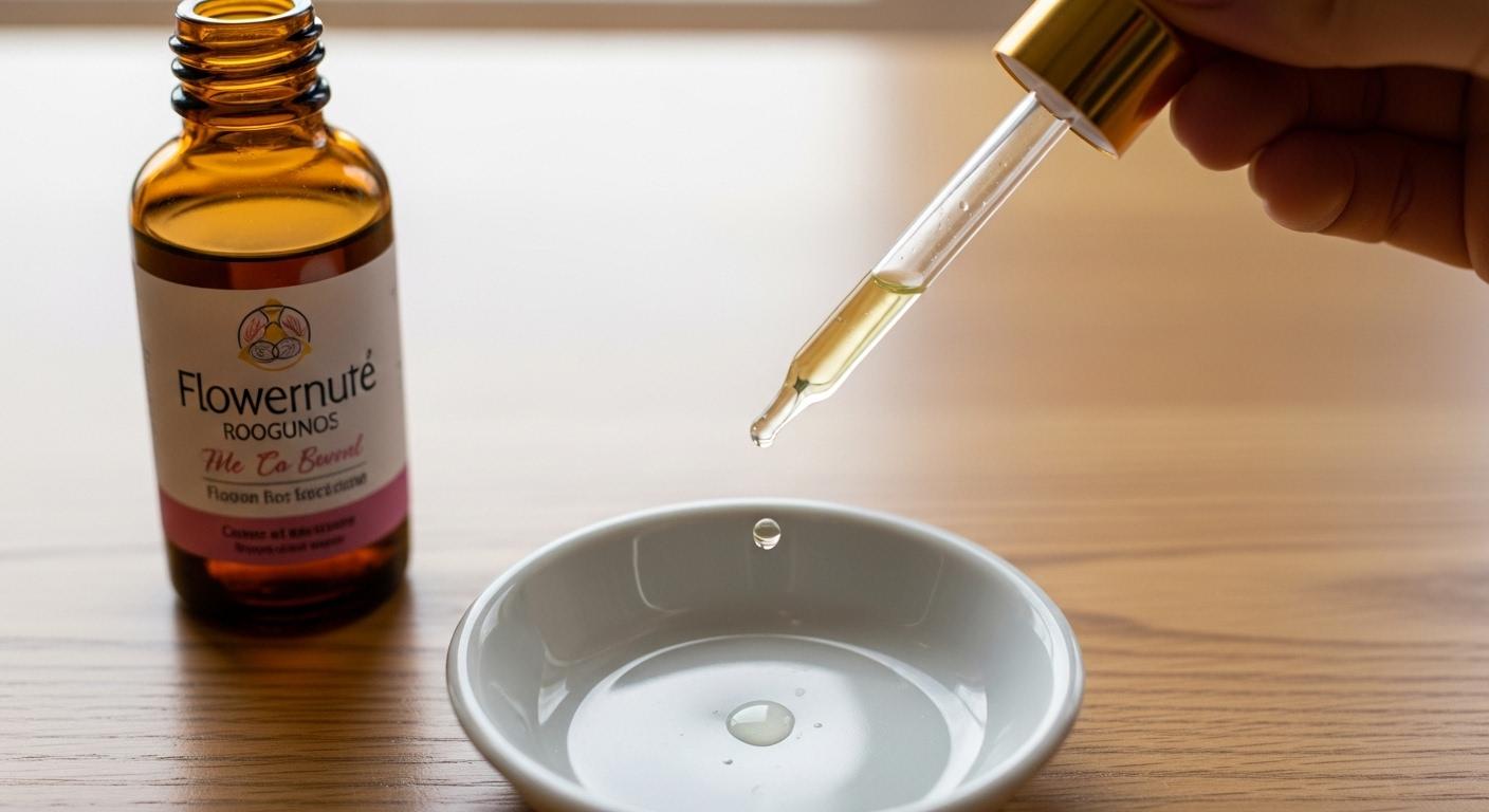 フラワーエッセンス